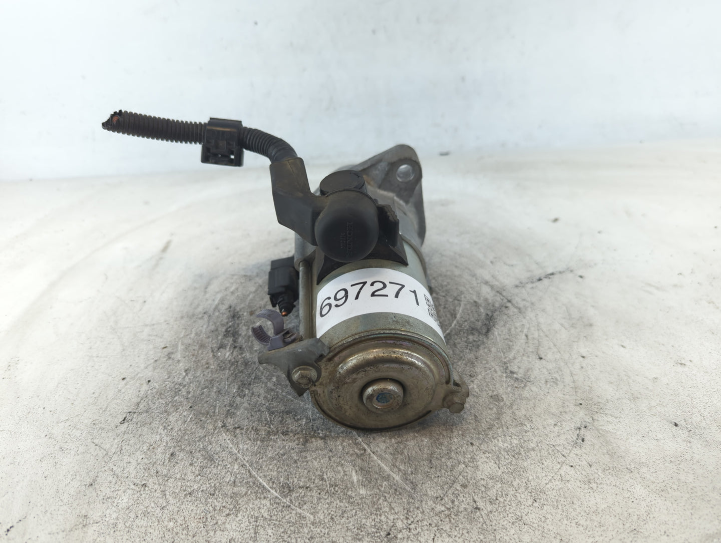 2016-2017 Honda Civic Car Starter Motor Solenoid OEM P/N:SM-75009 Fits Fits 2016 2017 2020 OEM Used Auto Parts - Oemusedauto