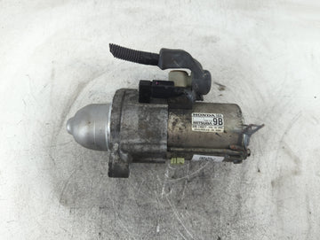 2016-2021 Honda Civic Car Starter Motor Solenoid OEM P/N:SM-74027 Fits Fits 2016 2017 2018 2019 2020 2021 OEM Used Auto Part
