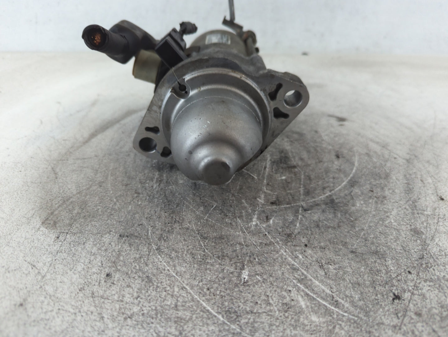 2016-2021 Honda Civic Car Starter Motor Solenoid OEM P/N:SM-74027 Fits Fits 2016 2017 2018 2019 2020 2021 OEM Used Auto Part