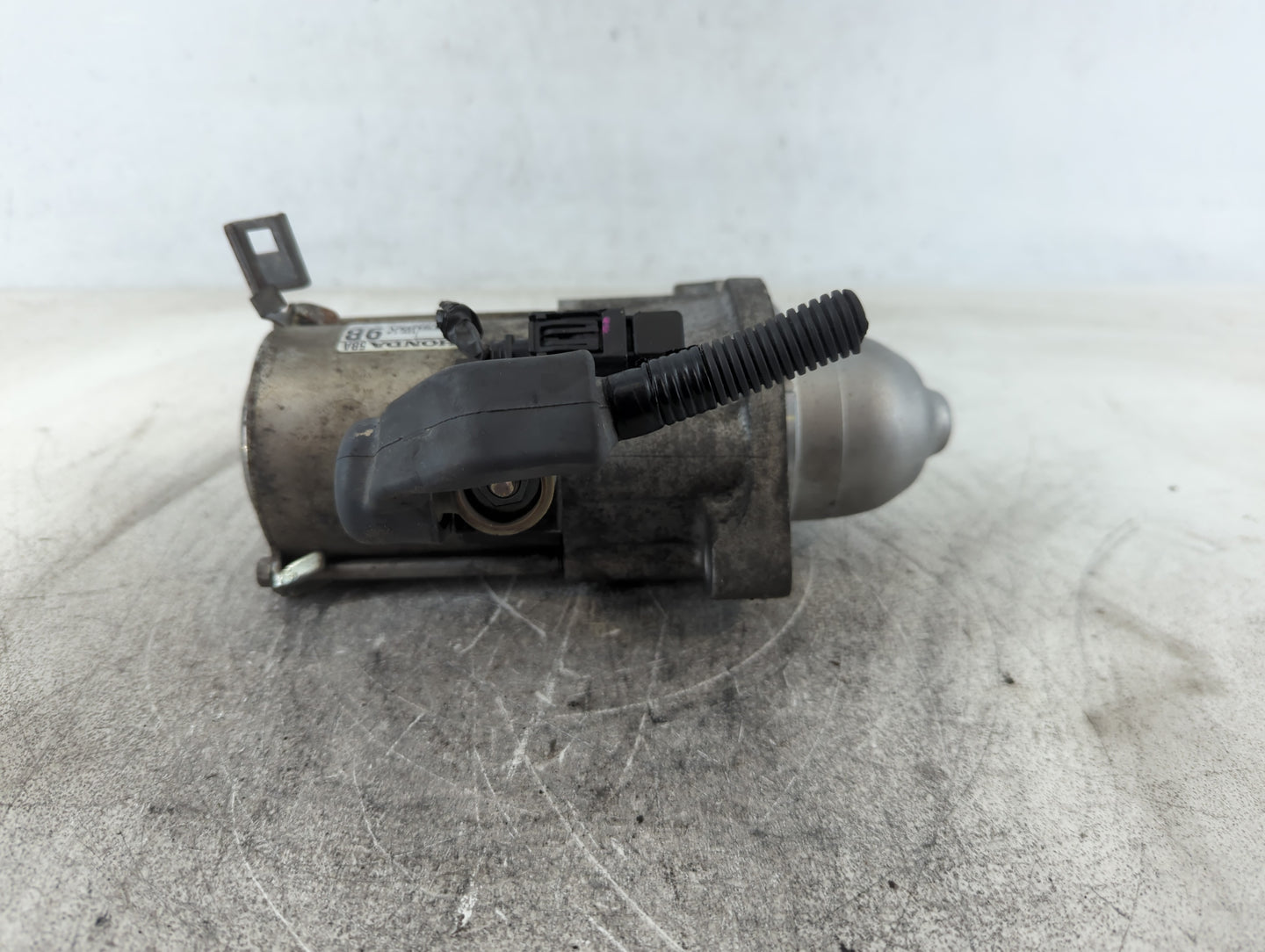 2016-2021 Honda Civic Car Starter Motor Solenoid OEM P/N:SM-74027 Fits Fits 2016 2017 2018 2019 2020 2021 OEM Used Auto Part