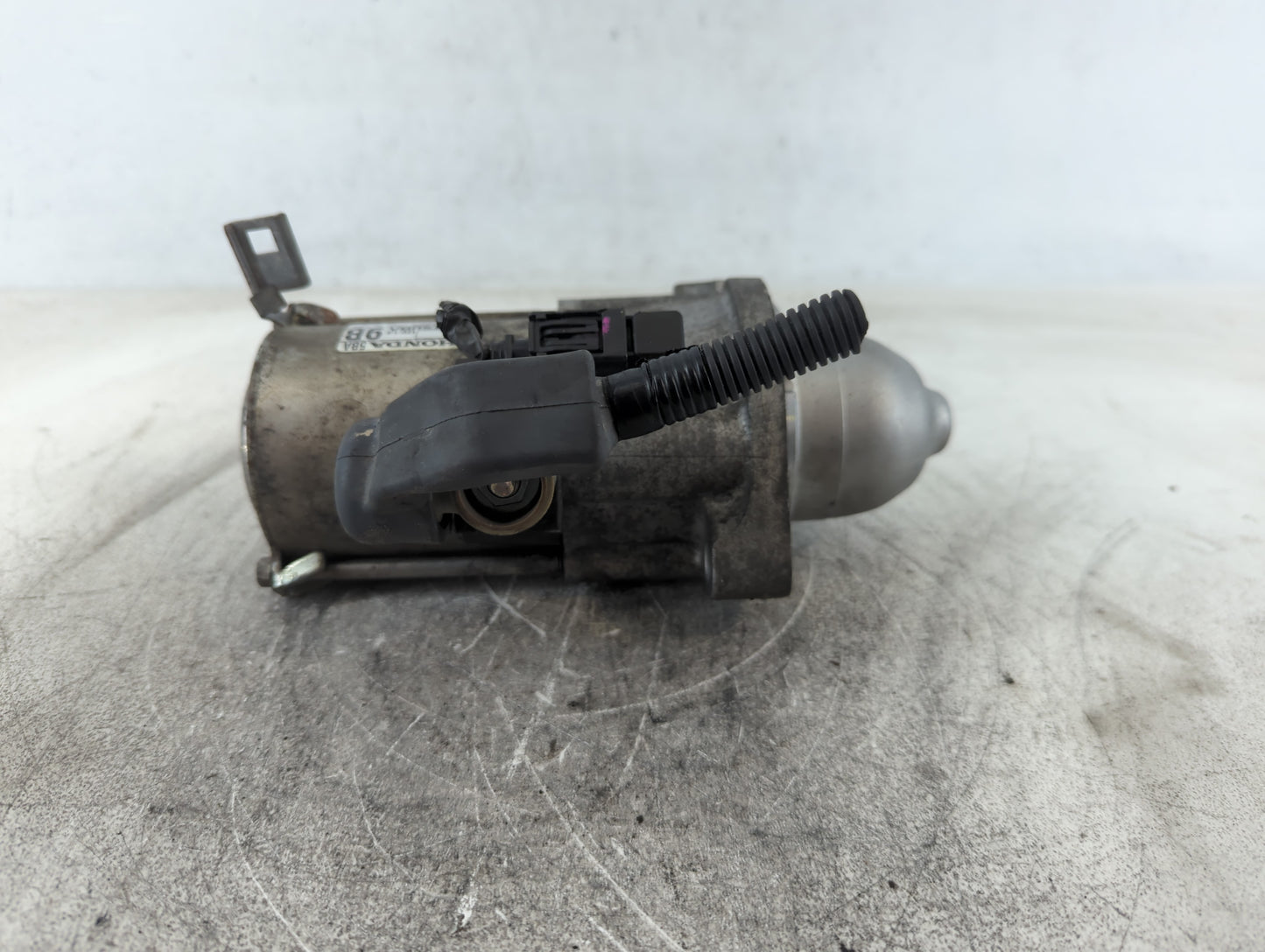 2016-2021 Honda Civic Car Starter Motor Solenoid OEM P/N:SM-74027 Fits Fits 2016 2017 2018 2019 2020 2021 OEM Used Auto Part