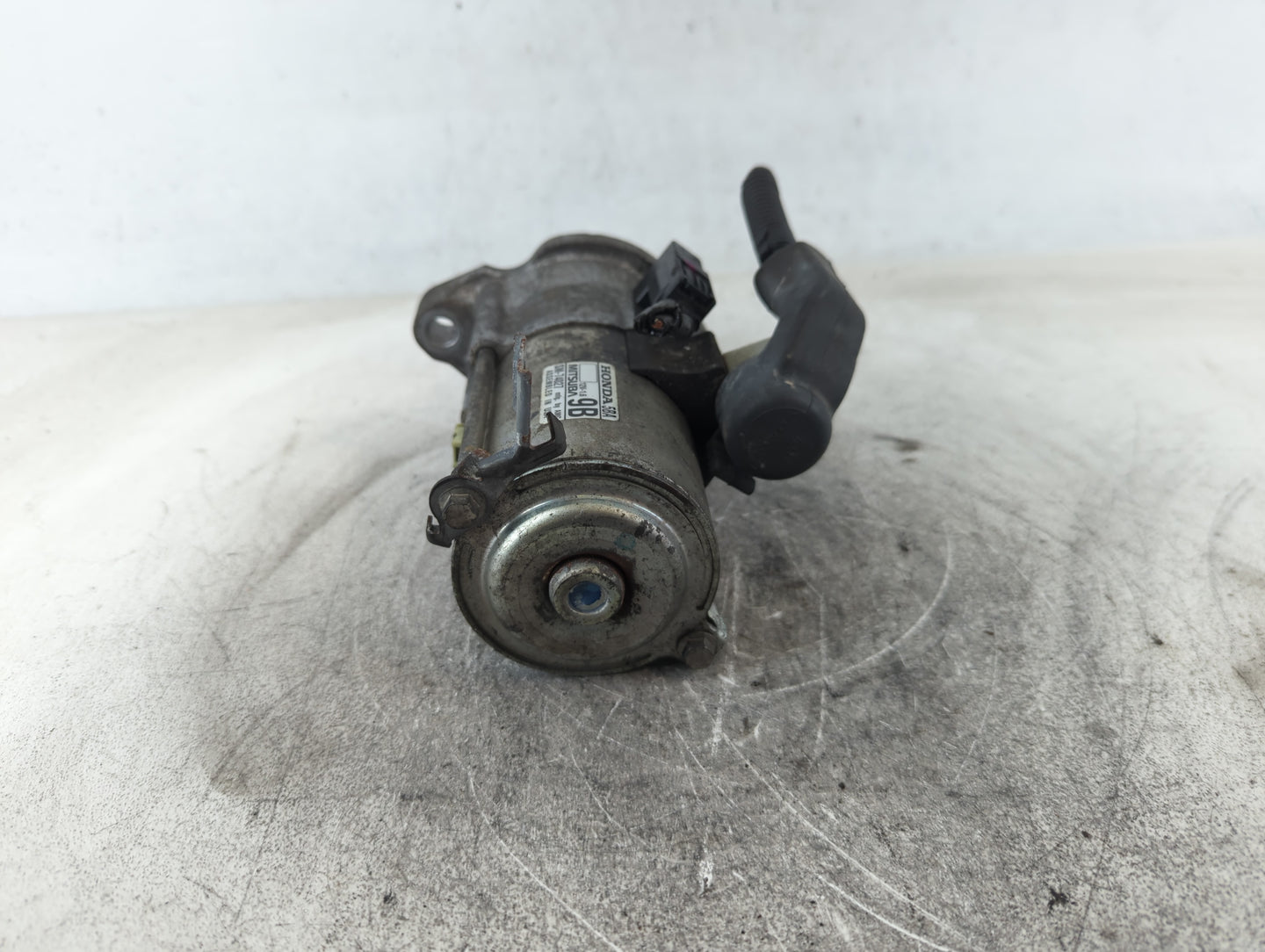 2016-2021 Honda Civic Car Starter Motor Solenoid OEM P/N:SM-74027 Fits Fits 2016 2017 2018 2019 2020 2021 OEM Used Auto Part