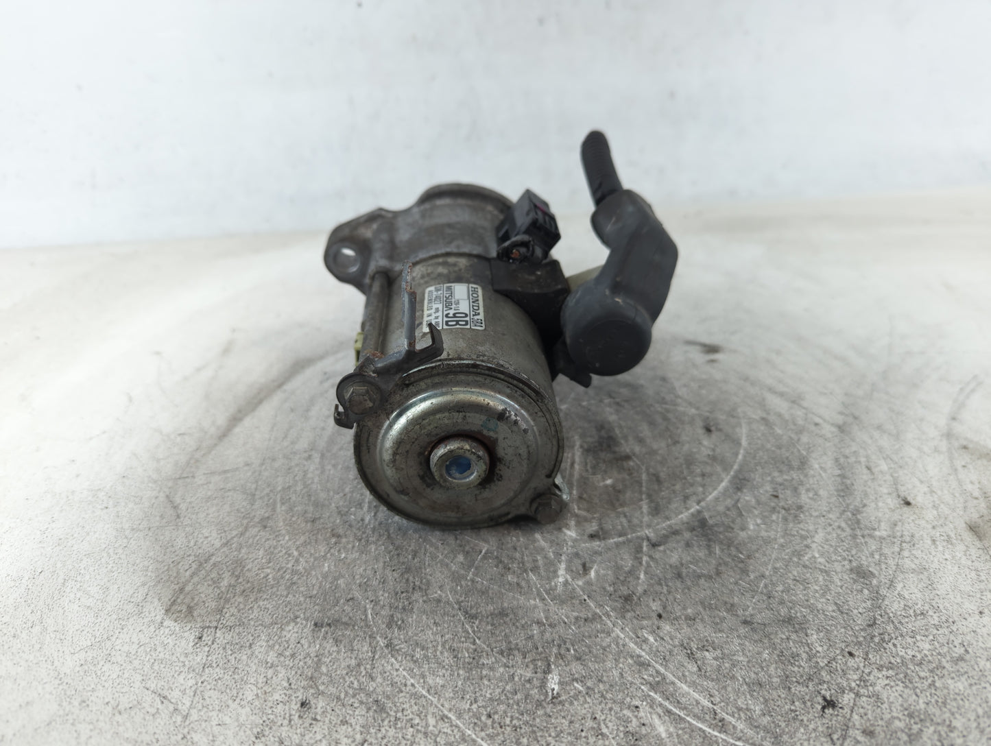 2016-2021 Honda Civic Car Starter Motor Solenoid OEM P/N:SM-74027 Fits Fits 2016 2017 2018 2019 2020 2021 OEM Used Auto Part