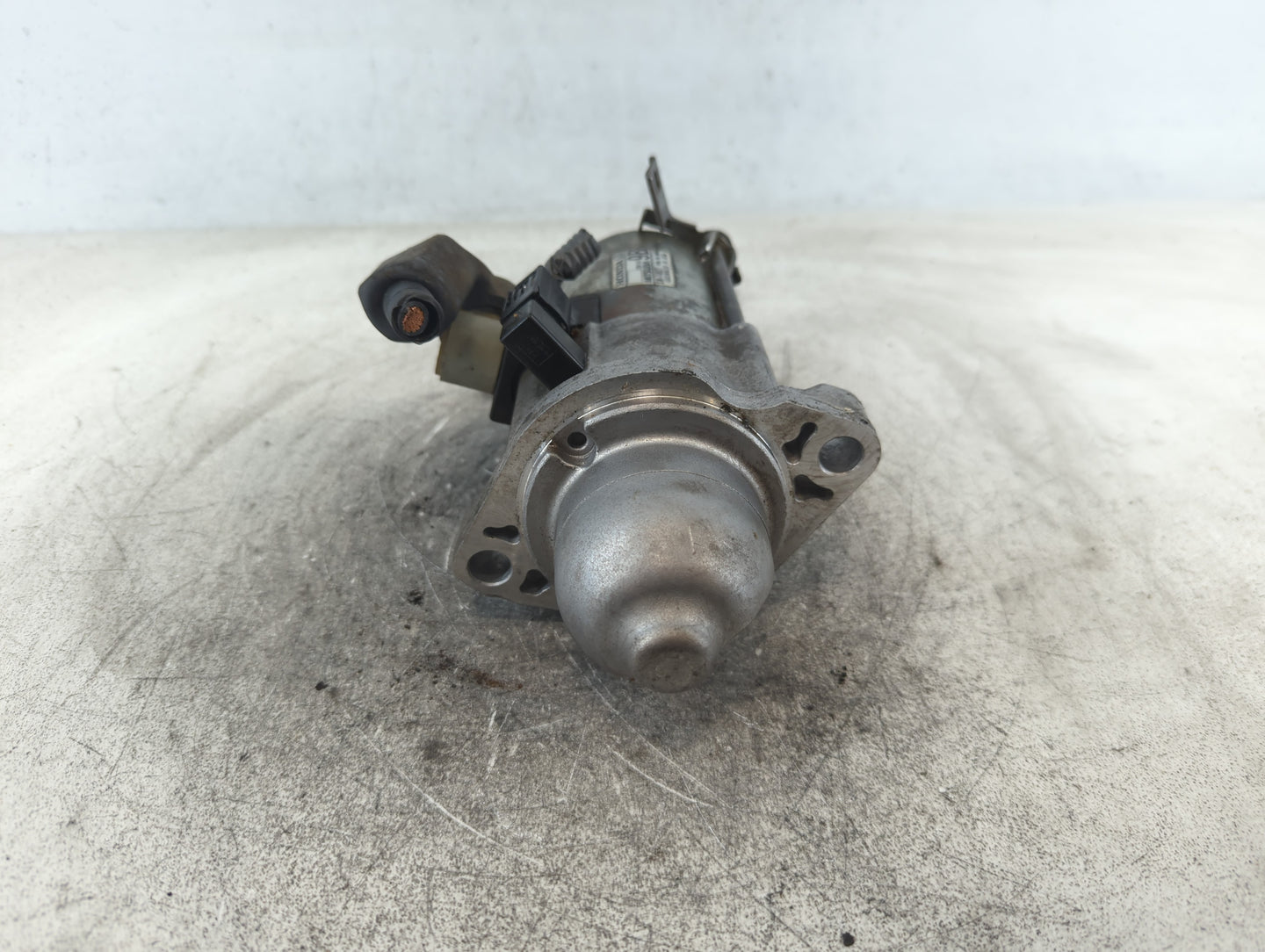 2016-2021 Honda Civic Car Starter Motor Solenoid OEM P/N:SM-74027 Fits Fits 2016 2017 2018 2019 2020 2021 OEM Used Auto Part