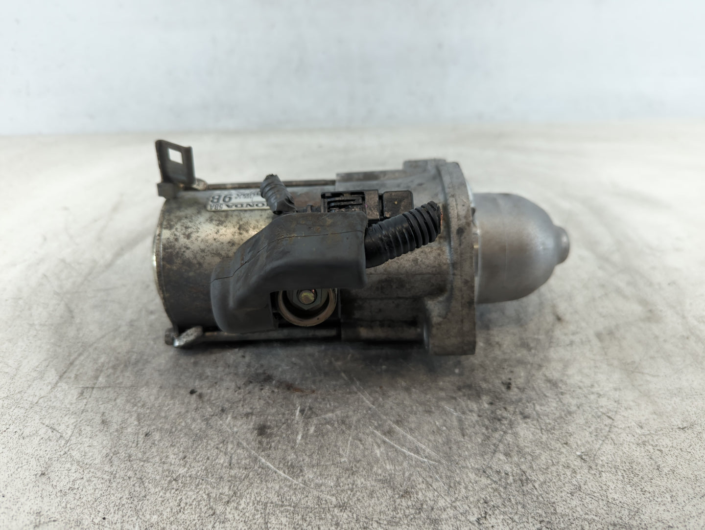 2016-2021 Honda Civic Car Starter Motor Solenoid OEM P/N:SM-74027 Fits Fits 2016 2017 2018 2019 2020 2021 OEM Used Auto Part