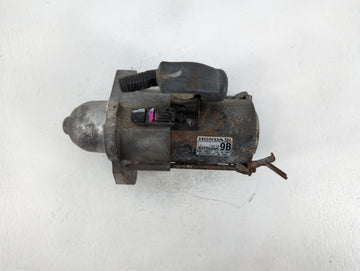 2016-2021 Honda Civic Car Starter Motor Solenoid OEM P/N:SM-74027 Fits Fits 2016 2017 2018 2019 2020 2021 OEM Used Auto Parts