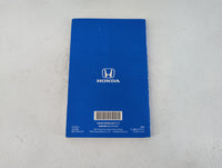 2017 Honda Civic Owners Manual Book Guide P/N:00X31-TBA-G110 0G-05950, 31TBAG11 OEM Used Auto Parts - Oemusedautoparts1.com