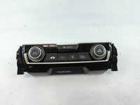 2016-2021 Honda Civic Climate Control Module Temperature AC/Heater Replacement P/N:79600TBAA311M1 Fits OEM Used Auto Parts -