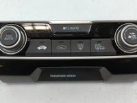 2016-2021 Honda Civic Climate Control Module Temperature AC/Heater Replacement P/N:79600TBAA311M1 Fits OEM Used Auto Parts -