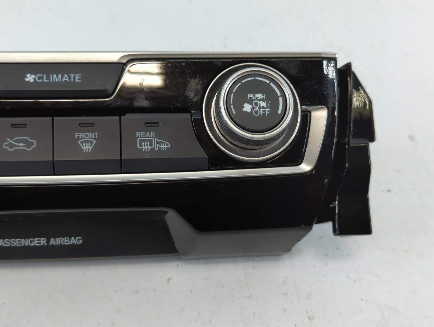 2016-2021 Honda Civic Climate Control Module Temperature AC/Heater Replacement P/N:79600TBAA311M1 Fits OEM Used Auto Parts -