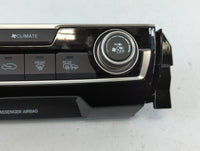 2016-2021 Honda Civic Climate Control Module Temperature AC/Heater Replacement P/N:79600TBAA311M1 Fits OEM Used Auto Parts -