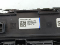 2016-2018 Honda Civic Climate Control Module Temperature AC/Heater Replacement P/N:79600TBAA611M1 2057A2 203039 Fits OEM Use