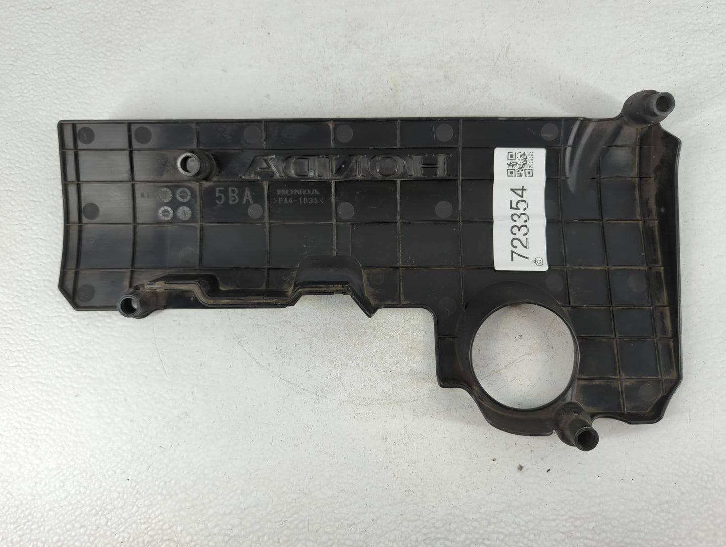 2017 Honda Civic Engine Cover - Oemusedautoparts1.com