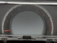 2016-2018 Honda Civic Instrument Cluster Speedometer Gauges P/N:78100-TBA-A310-M1 Fits Fits 2016 2017 2018 OEM Used Auto Par