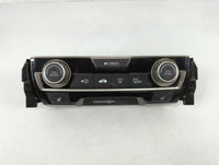 2016-2021 Honda Civic Climate Control Module Temperature AC/Heater Replacement P/N:79600TBAA611M1 2017A1 075053 Fits OEM Use