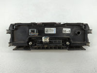 2016-2021 Honda Civic Climate Control Module Temperature AC/Heater Replacement P/N:79600TBAA611M1 2017A1 075053 Fits OEM Use