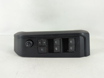 2016-2021 Honda Civic Master Power Window Switch Replacement Driver Side Left P/N:84820-04090 803-0X97 Fits OEM Used Auto Pa