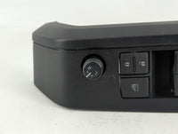2016-2021 Honda Civic Master Power Window Switch Replacement Driver Side Left P/N:84820-04090 803-0X97 Fits OEM Used Auto Pa
