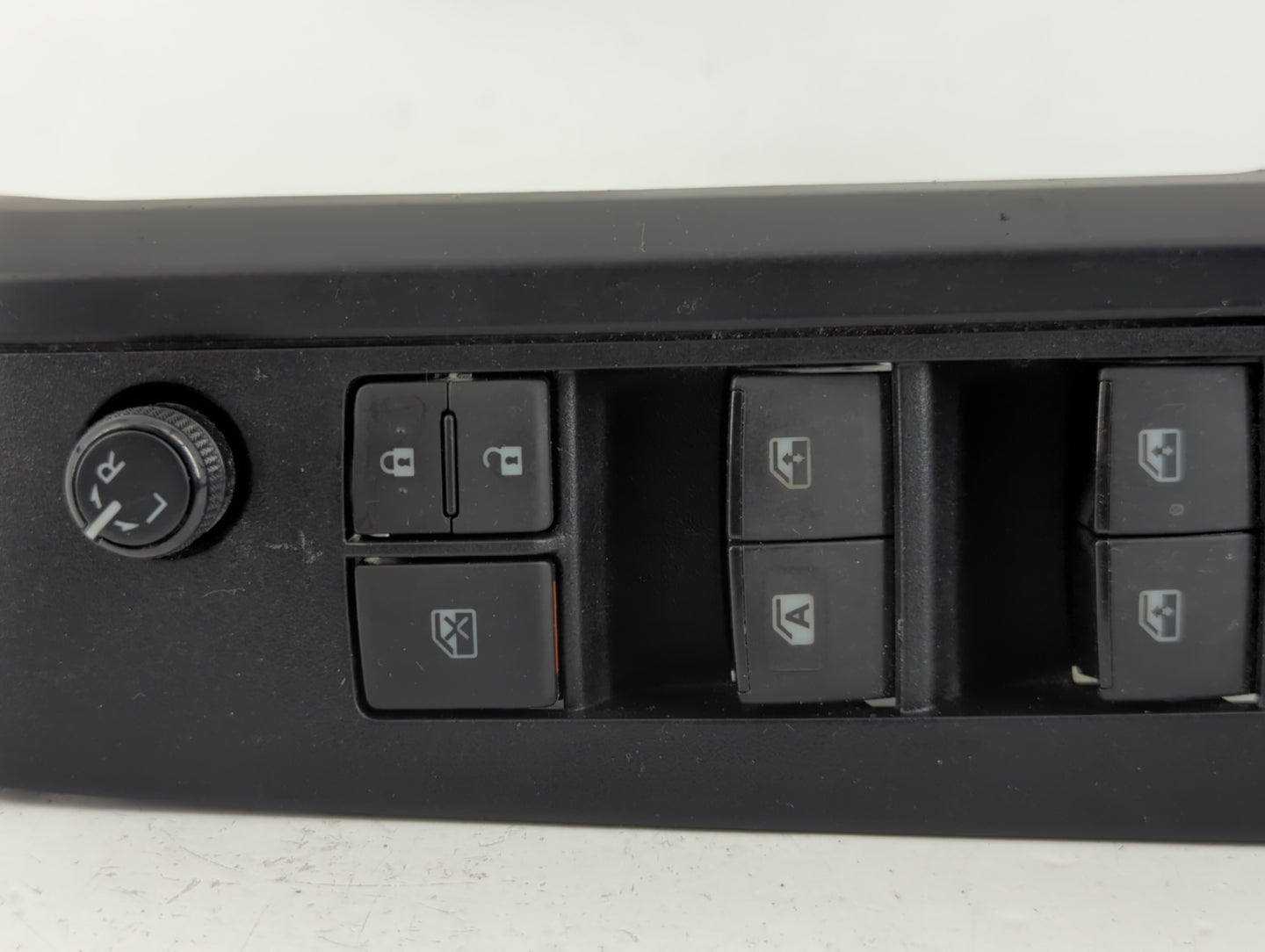 2016-2021 Honda Civic Master Power Window Switch Replacement Driver Side Left P/N:84820-04090 803-0X97 Fits OEM Used Auto Pa
