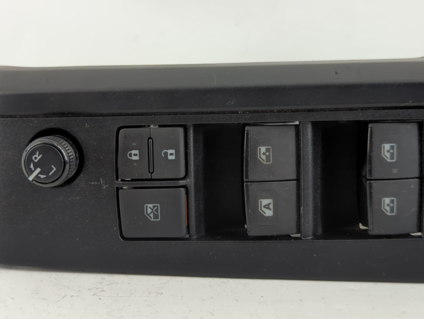 2016-2021 Honda Civic Master Power Window Switch Replacement Driver Side Left P/N:84820-04090 803-0X97 Fits OEM Used Auto Pa