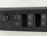 2016-2021 Honda Civic Master Power Window Switch Replacement Driver Side Left P/N:84820-04090 803-0X97 Fits OEM Used Auto Pa