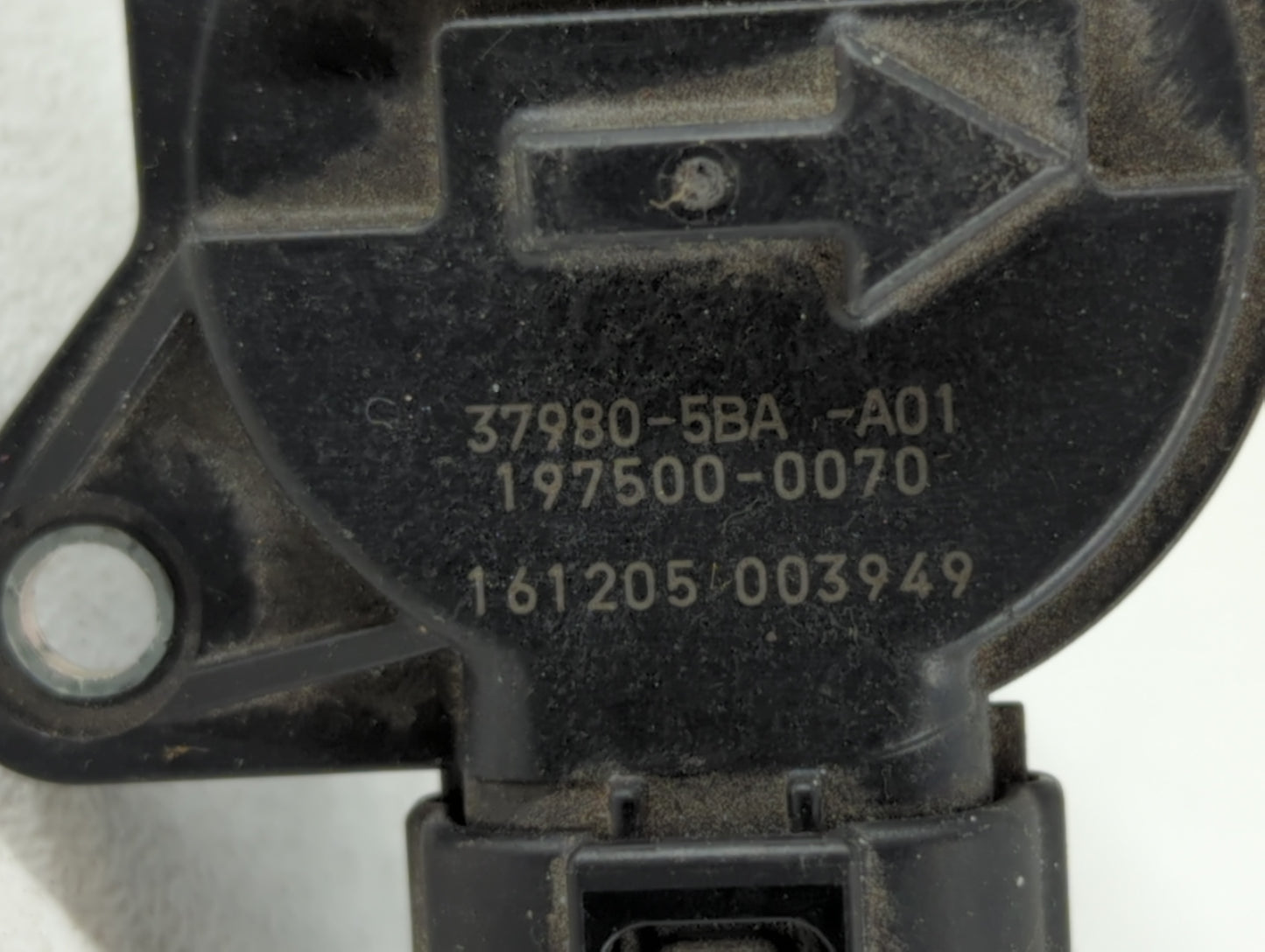 2016-2022 Honda Civic Mass Air Flow Meter Maf - Oemusedautoparts1.com