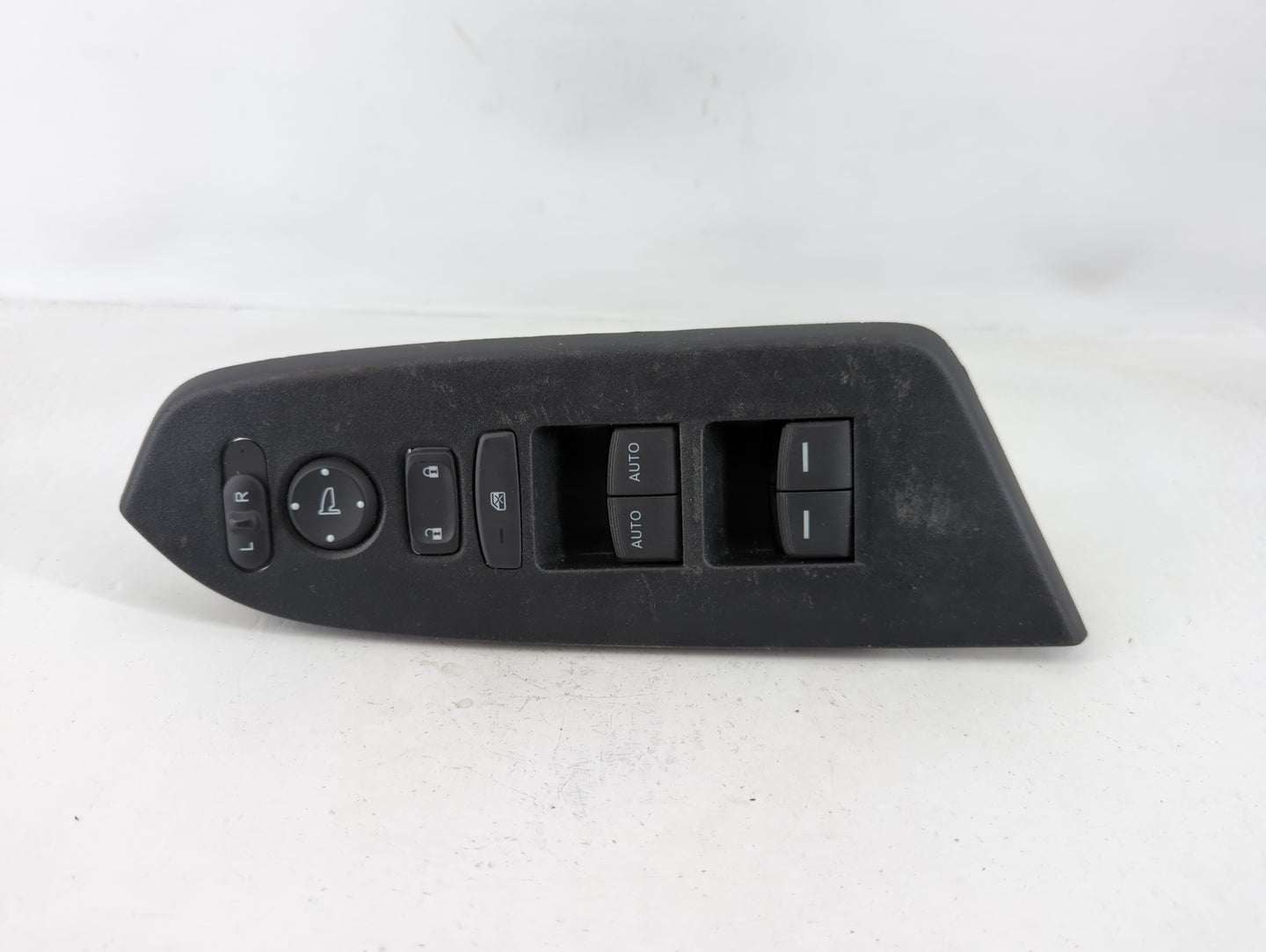 2016-2021 Honda Civic Master Power Window Switch Replacement Driver Side Left P/N:NH167L 2861T T6A J010 Fits OEM Used Auto P