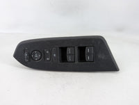 2016-2021 Honda Civic Master Power Window Switch Replacement Driver Side Left P/N:NH167L 2861T T6A J010 Fits OEM Used Auto P