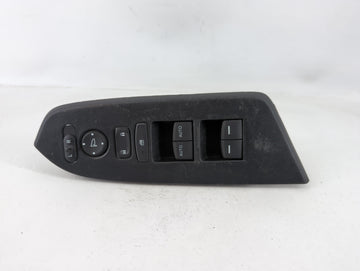 2016-2021 Honda Civic Master Power Window Switch Replacement Driver Side Left P/N:NH167L 2861T T6A J010 Fits OEM Used Auto P