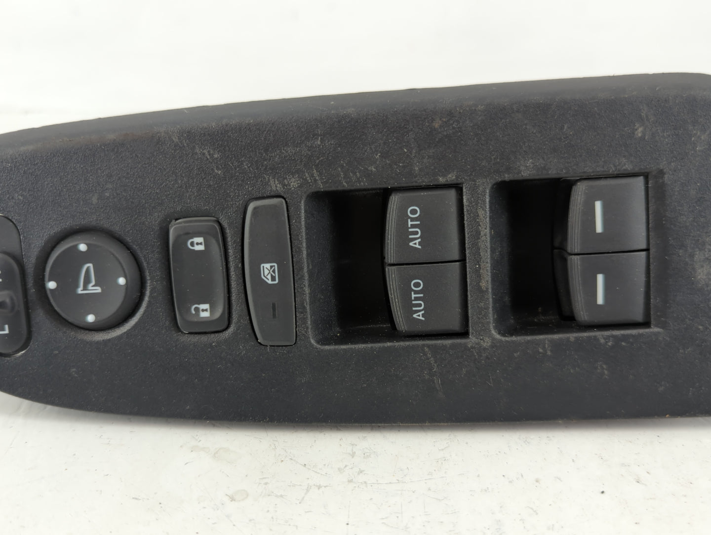 2016-2021 Honda Civic Master Power Window Switch Replacement Driver Side Left P/N:NH167L 2861T T6A J010 Fits OEM Used Auto P