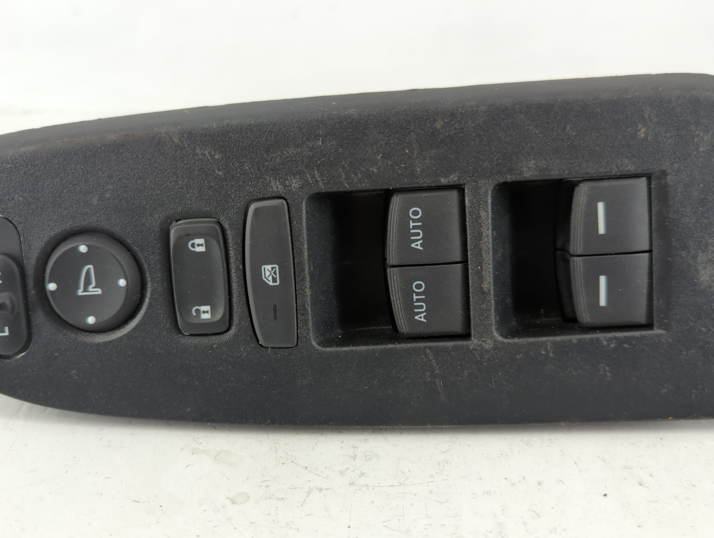 2016-2021 Honda Civic Master Power Window Switch Replacement Driver Side Left P/N:NH167L 2861T T6A J010 Fits OEM Used Auto P