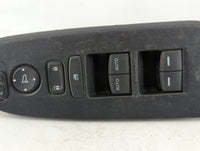 2016-2021 Honda Civic Master Power Window Switch Replacement Driver Side Left P/N:NH167L 2861T T6A J010 Fits OEM Used Auto P
