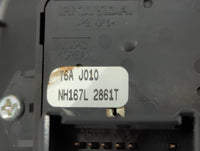 2016-2021 Honda Civic Master Power Window Switch Replacement Driver Side Left P/N:NH167L 2861T T6A J010 Fits OEM Used Auto P