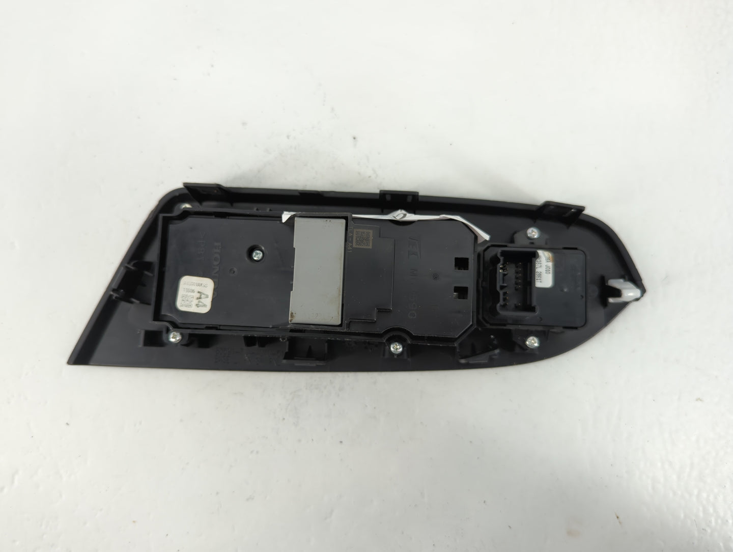 2016-2021 Honda Civic Master Power Window Switch Replacement Driver Side Left P/N:NH167L 2861T T6A J010 Fits OEM Used Auto P