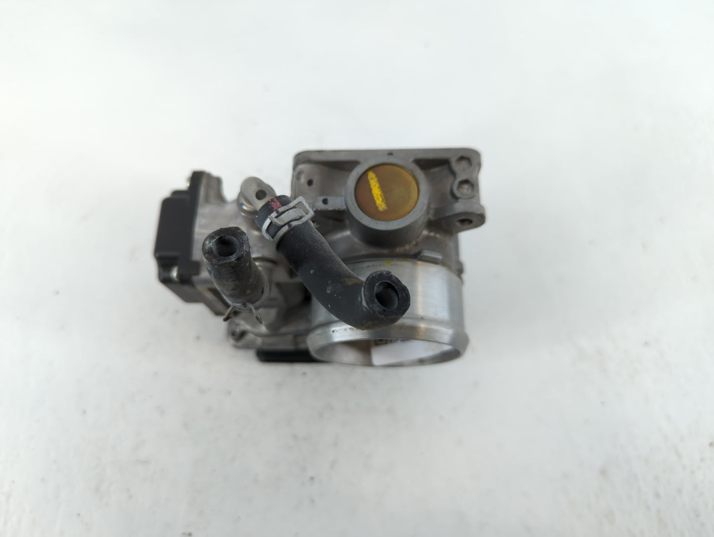 2016-2022 Honda Civic Throttle Body P/N:GMG9A M22851233558 Fits Fits 2016 2017 2018 2019 2020 2021 2022 OEM Used Auto Parts 
