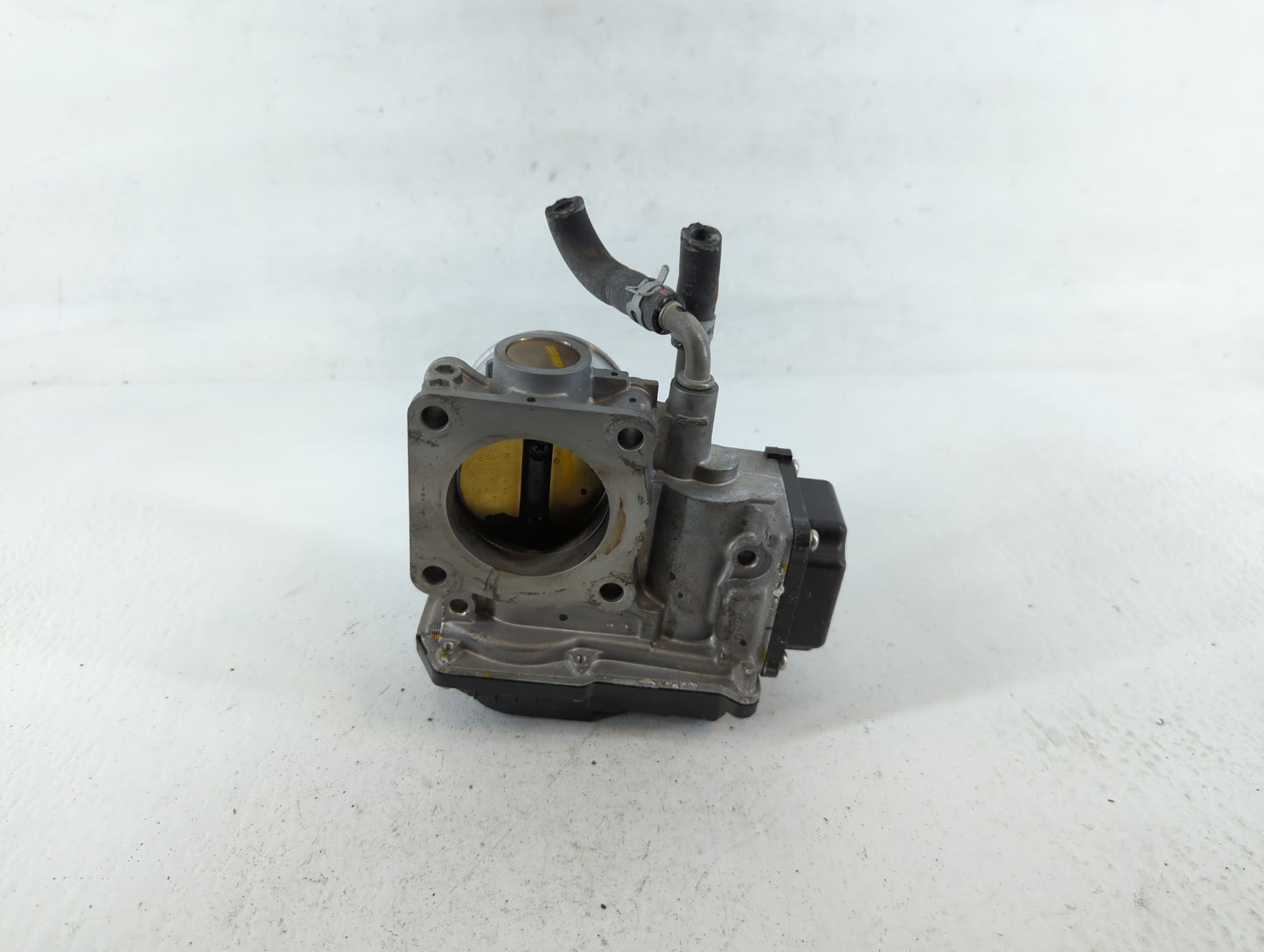 2016-2022 Honda Civic Throttle Body P/N:GMG9A M22851233558 Fits Fits 2016 2017 2018 2019 2020 2021 2022 OEM Used Auto Parts 