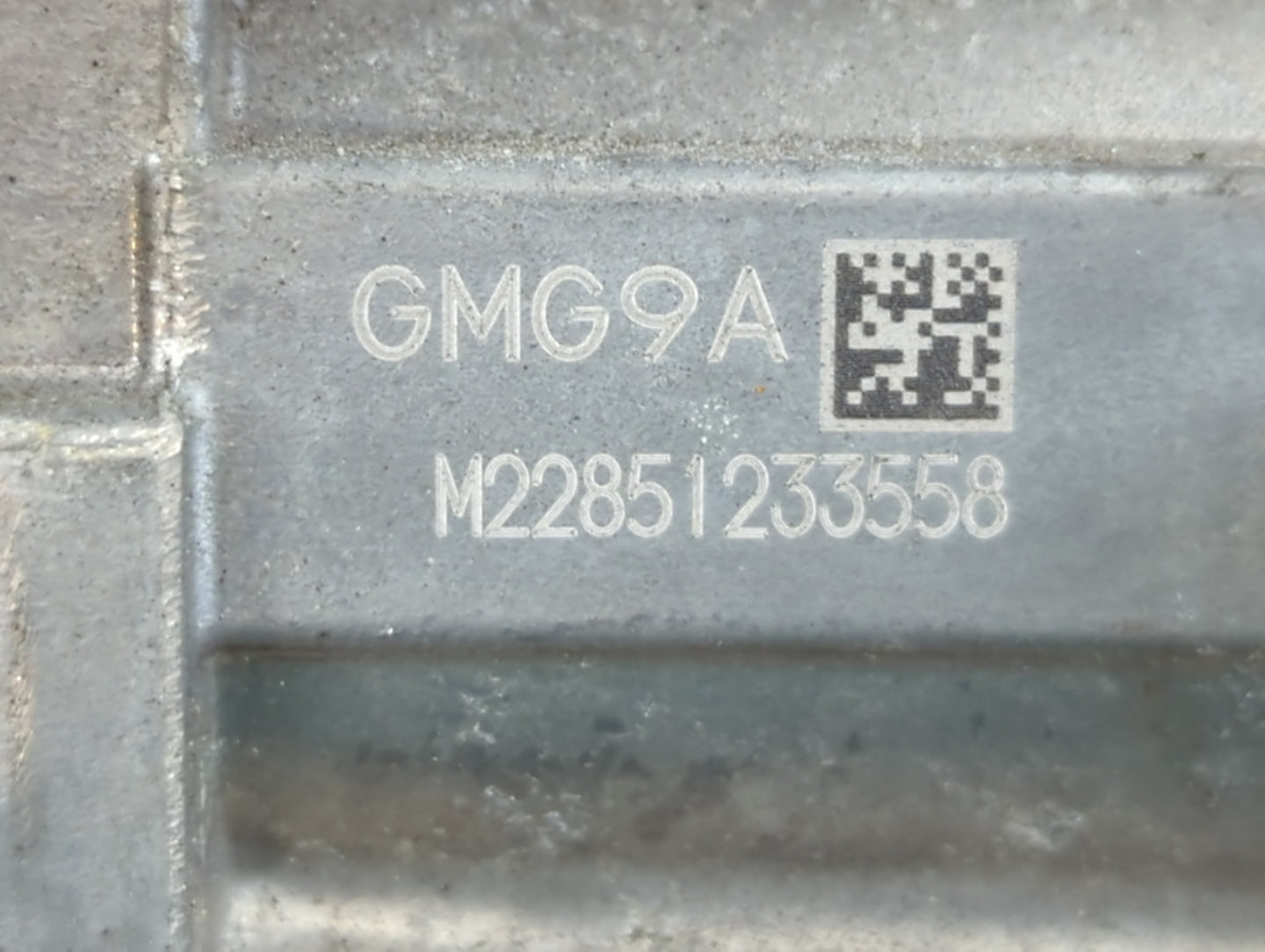 2016-2022 Honda Civic Throttle Body P/N:GMG9A M22851233558 Fits Fits 2016 2017 2018 2019 2020 2021 2022 OEM Used Auto Parts 