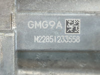 2016-2022 Honda Civic Throttle Body P/N:GMG9A M22851233558 Fits Fits 2016 2017 2018 2019 2020 2021 2022 OEM Used Auto Parts 