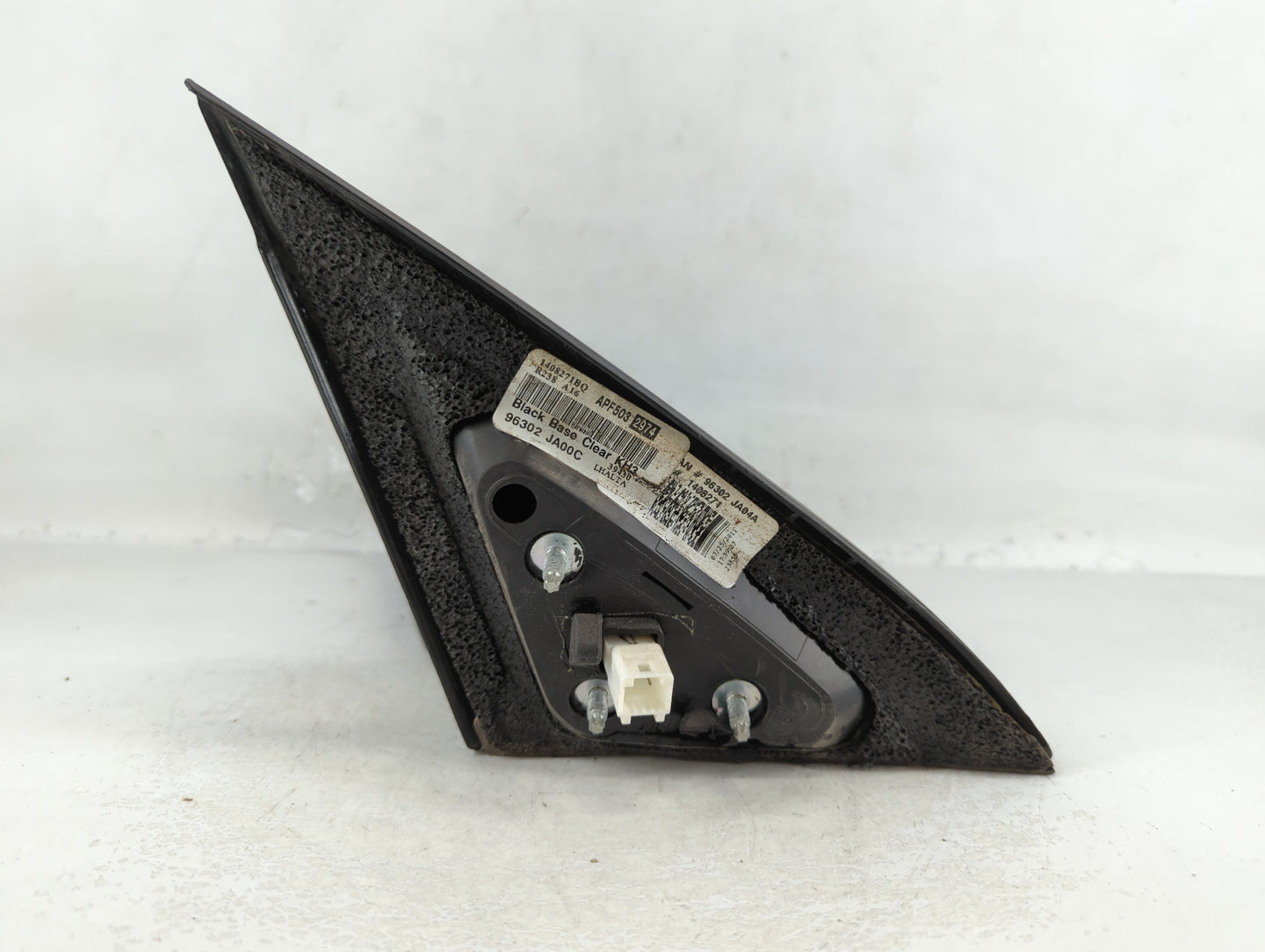 2016-2021 Honda Civic Driver Side View Mirror - Left Door Mirror OEM Used - Oemusedautoparts1.com