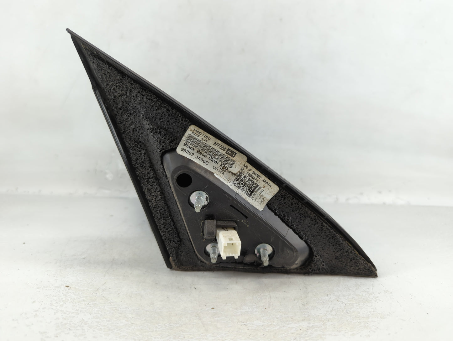 2016-2021 Honda Civic Driver Side View Mirror - Left Door Mirror OEM Used - Oemusedautoparts1.com