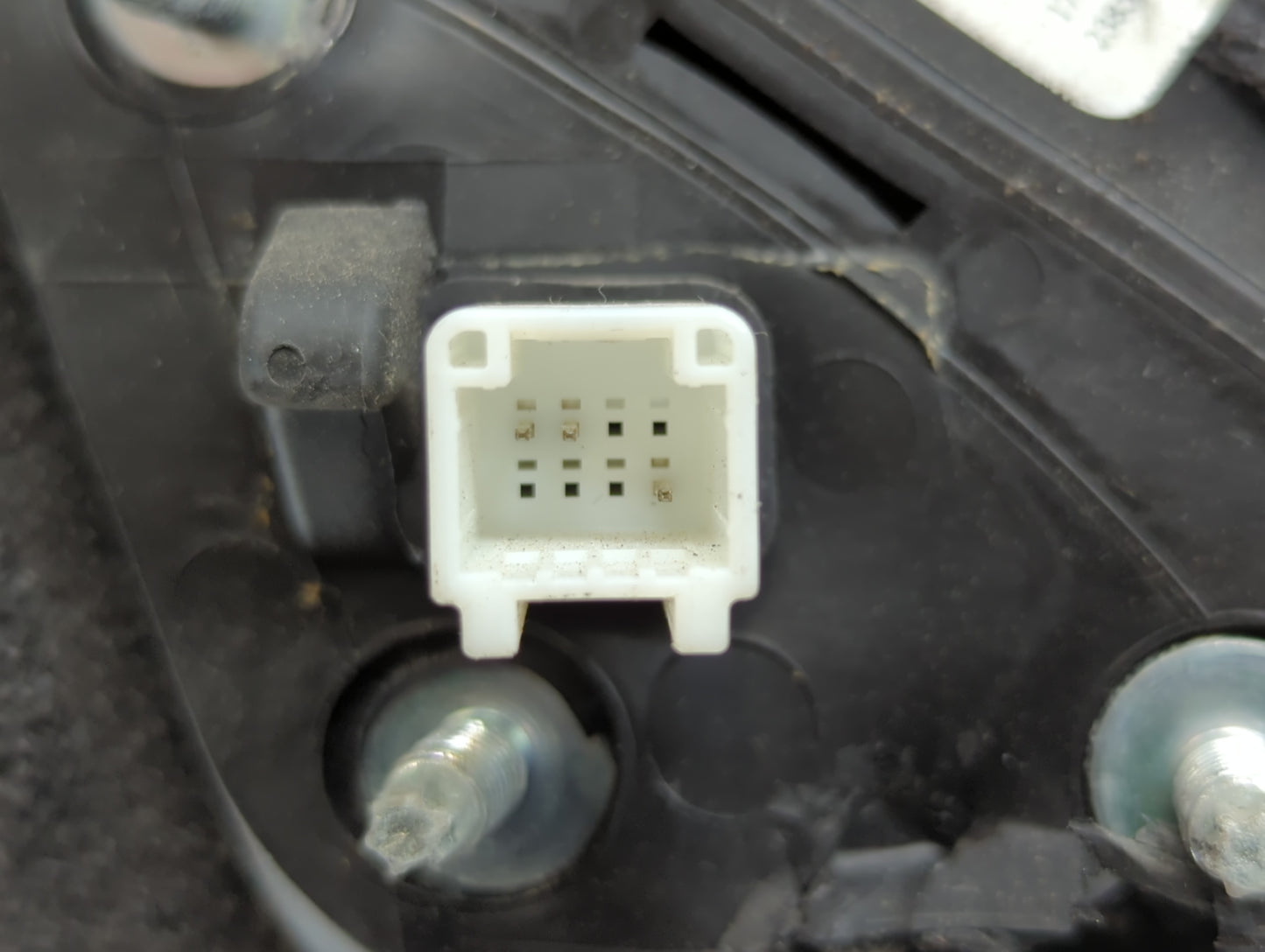 2016-2021 Honda Civic Driver Side View Mirror - Left Door Mirror OEM Used - Oemusedautoparts1.com