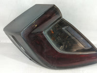 2018 Honda Civic Tail Light Assembly Passenger Right OEM Fits OEM Used Auto Parts - Oemusedautoparts1.com