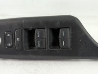 2016-2021 Honda Civic Master Power Window Switch Replacement Driver Side Left P/N:TE0011 BH0616 Fits OEM Used Auto Parts - O