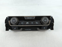 2016-2018 Honda Civic Climate Control Module Temperature AC/Heater Replacement P/N:2127A2 232853 Fits Fits 2016 2017 2018 OE