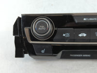2016-2018 Honda Civic Climate Control Module Temperature AC/Heater Replacement P/N:2127A2 232853 Fits Fits 2016 2017 2018 OE