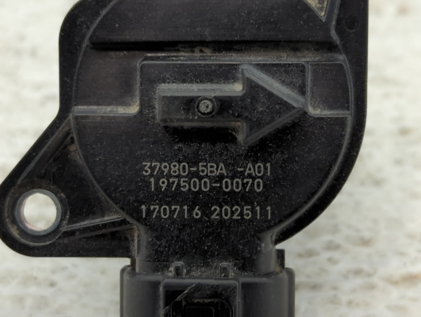 2016-2022 Honda Civic Mass Air Flow Meter Maf - Oemusedautoparts1.com