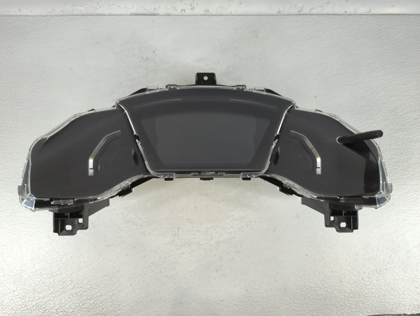 2016-2017 Honda Civic Instrument Cluster Speedometer Gauges P/N:CC0107173 78100-TBC-A320-M1 Fits Fits 2016 2017 OEM Used Aut