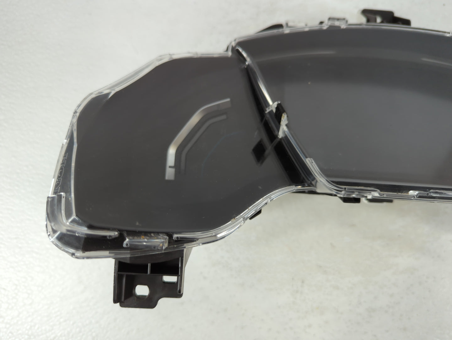 2016-2017 Honda Civic Instrument Cluster Speedometer Gauges P/N:CC0107173 78100-TBC-A320-M1 Fits Fits 2016 2017 OEM Used Aut