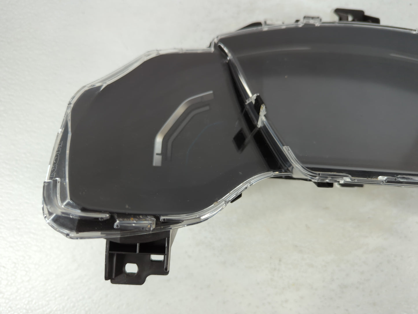 2016-2017 Honda Civic Instrument Cluster Speedometer Gauges P/N:CC0107173 78100-TBC-A320-M1 Fits Fits 2016 2017 OEM Used Aut