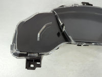 2016-2017 Honda Civic Instrument Cluster Speedometer Gauges P/N:CC0107173 78100-TBC-A320-M1 Fits Fits 2016 2017 OEM Used Aut